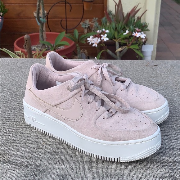 Nike Shoes - Nike AF-1 Sneakers size 7.5